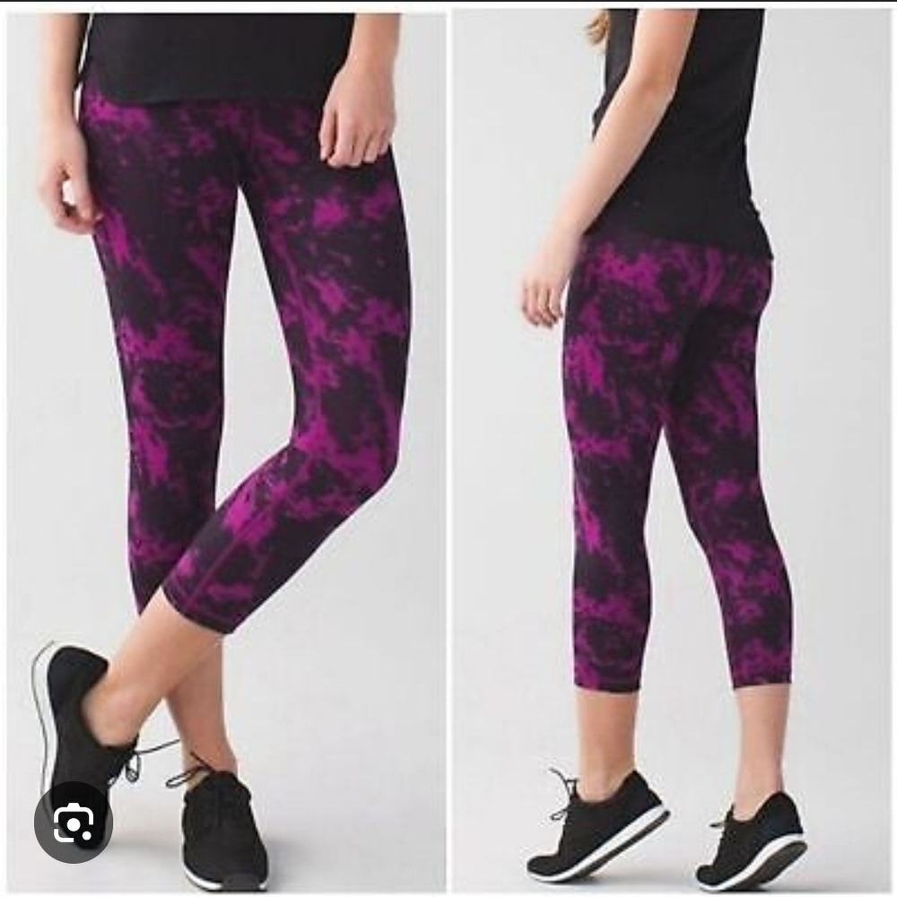 LULULEMON NEW NT.....Sculpting – Vibrant – High-rise – Stretchy – Performance